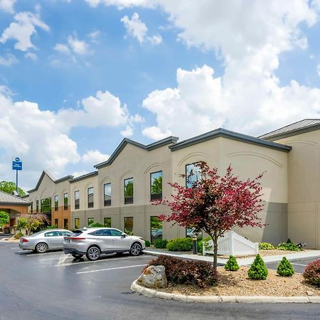 Best Western Suites Columbus Esterno foto