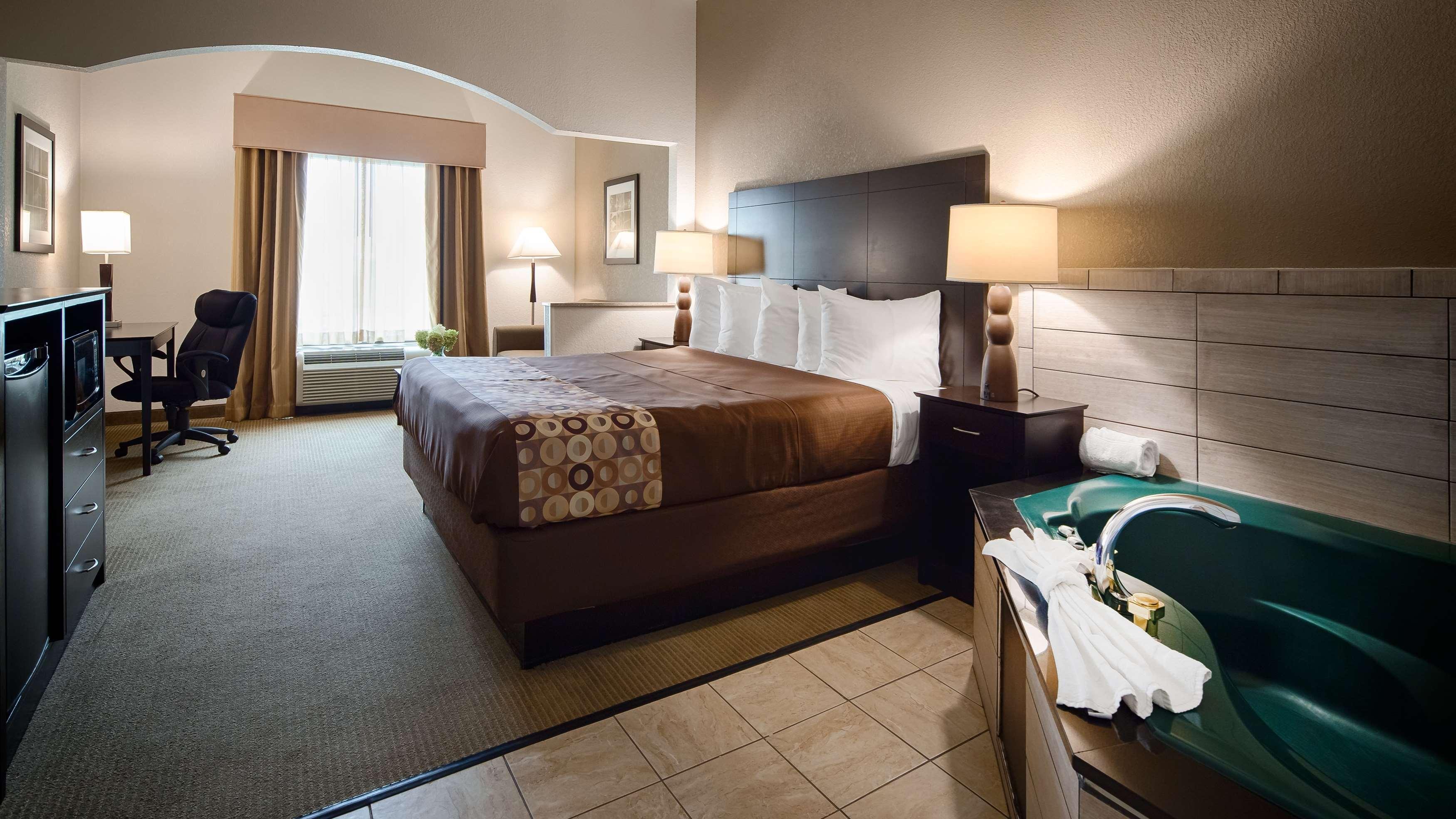 Best Western Suites Columbus Esterno foto