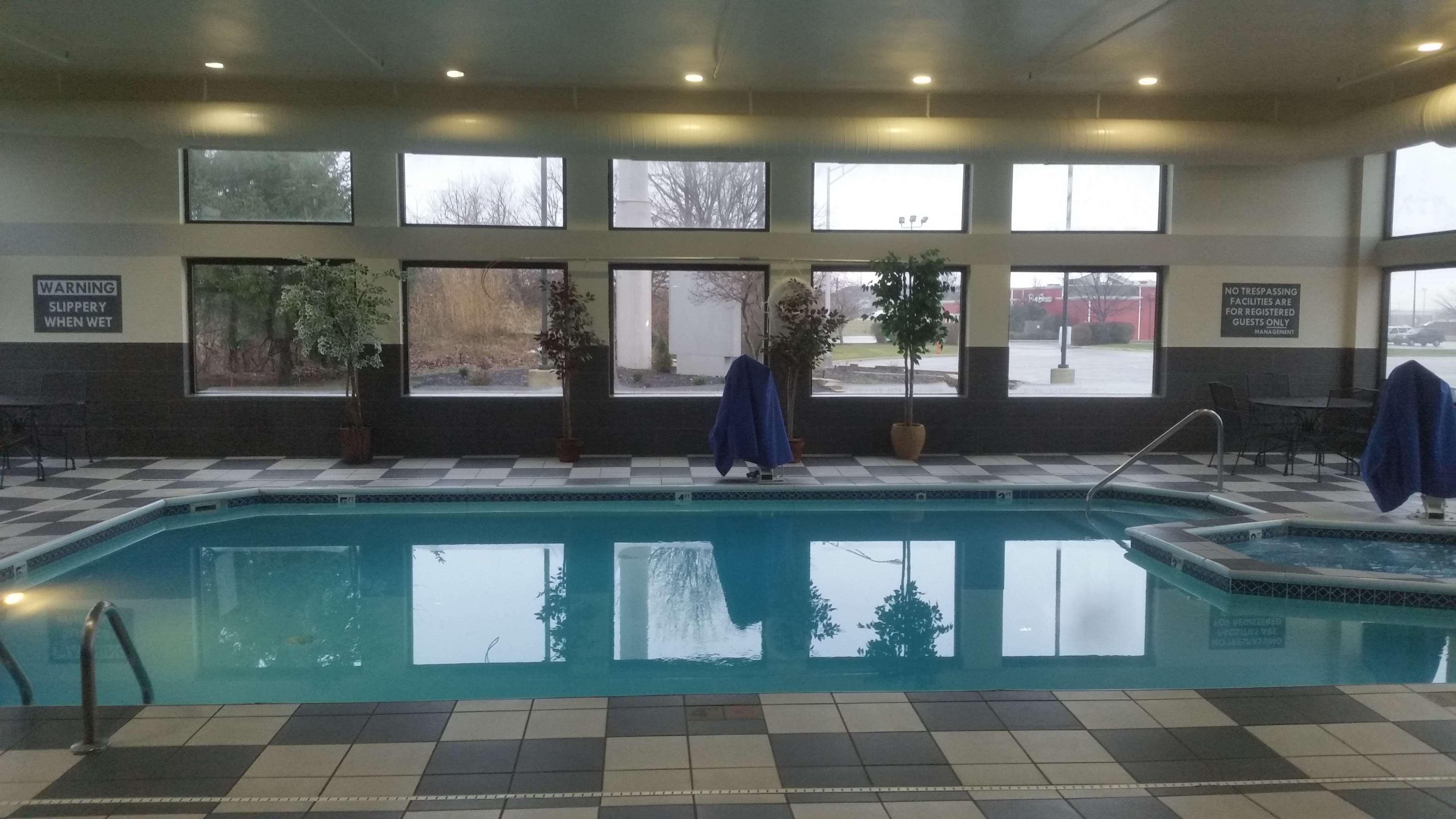 Best Western Suites Columbus Esterno foto
