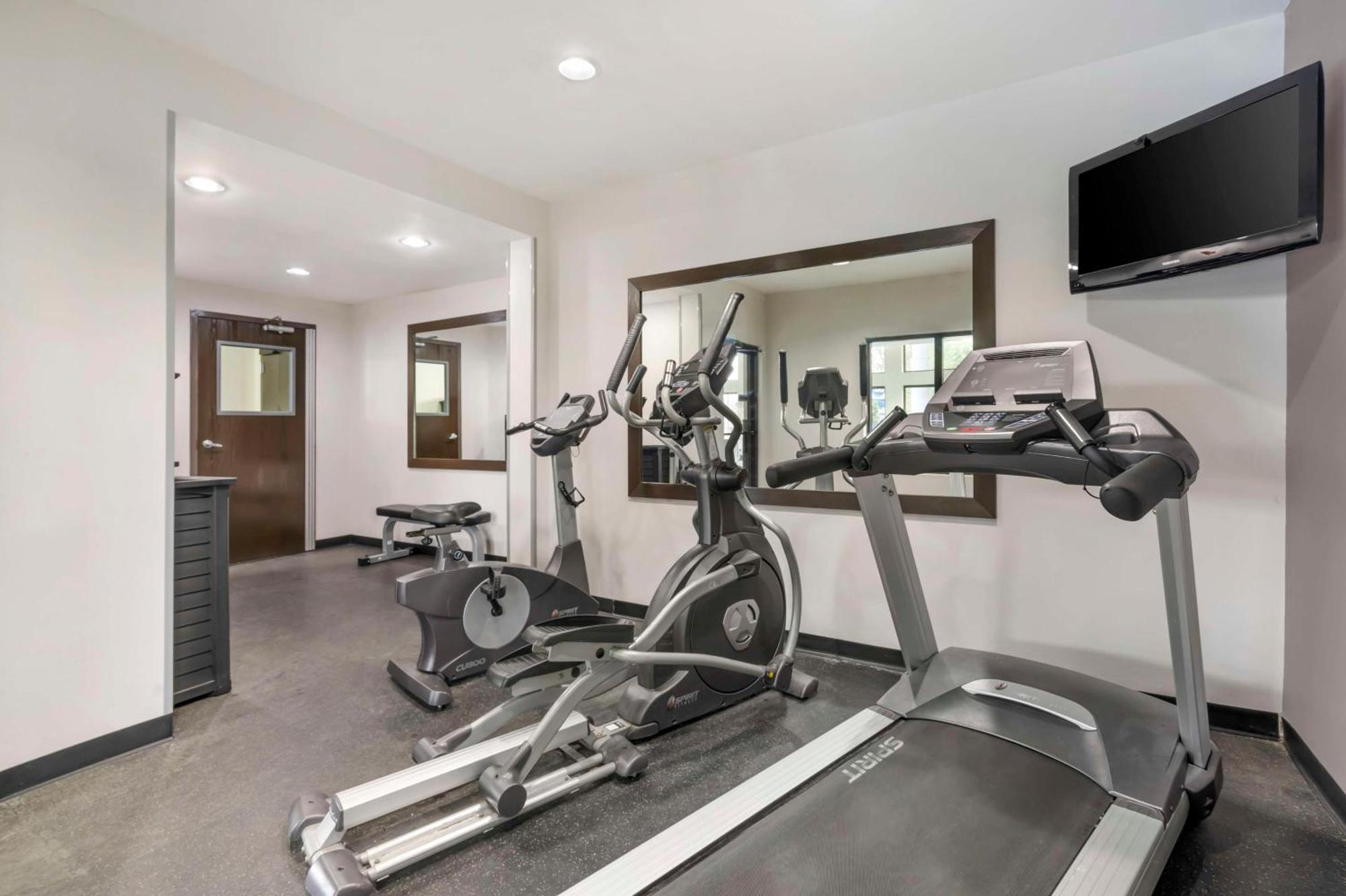 Best Western Suites Columbus Esterno foto