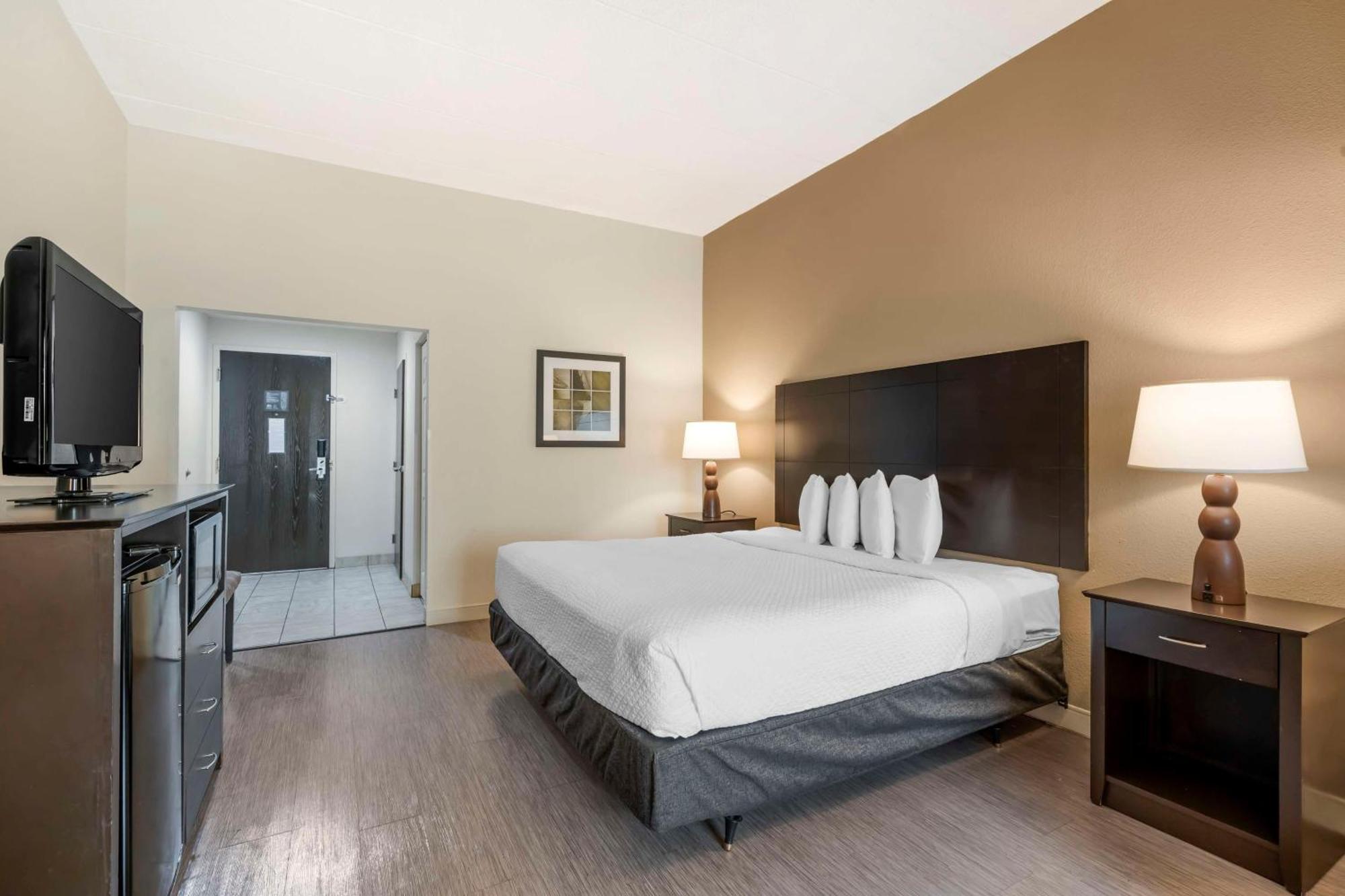 Best Western Suites Columbus Esterno foto