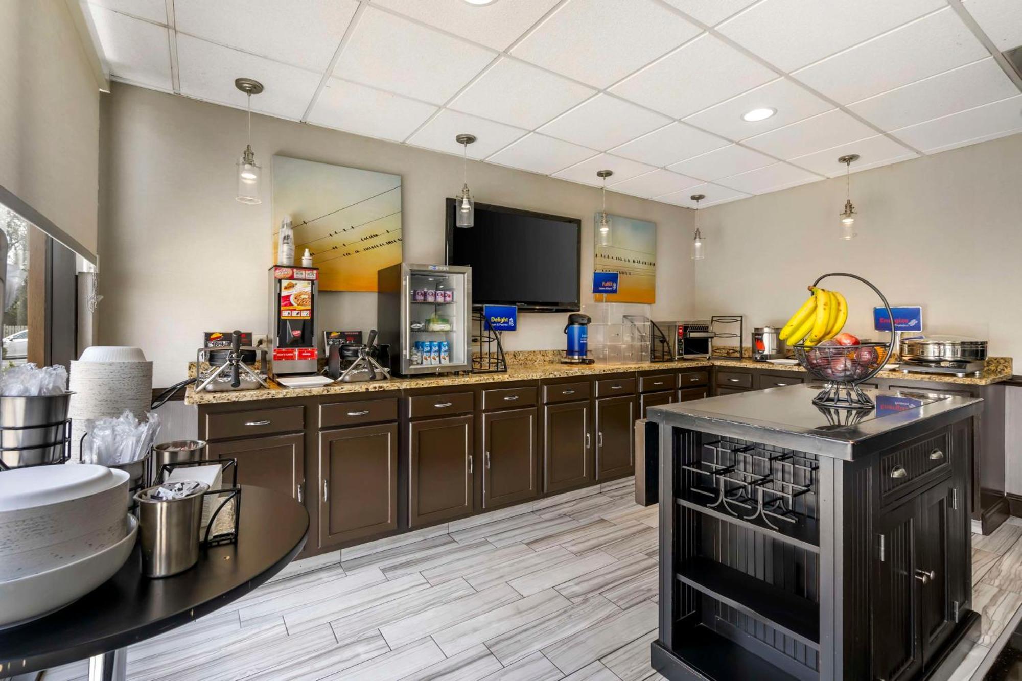 Best Western Suites Columbus Esterno foto