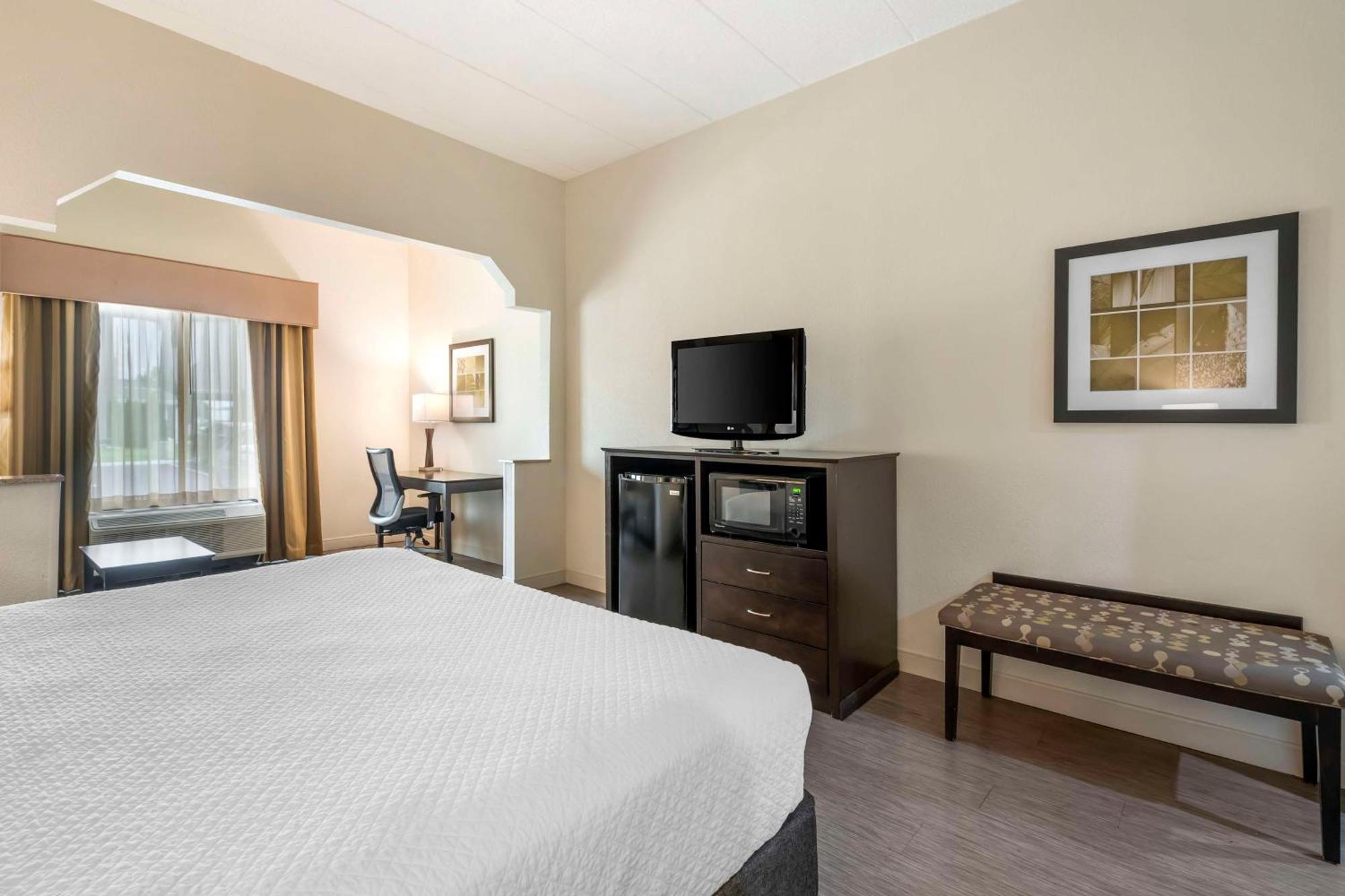 Best Western Suites Columbus Esterno foto