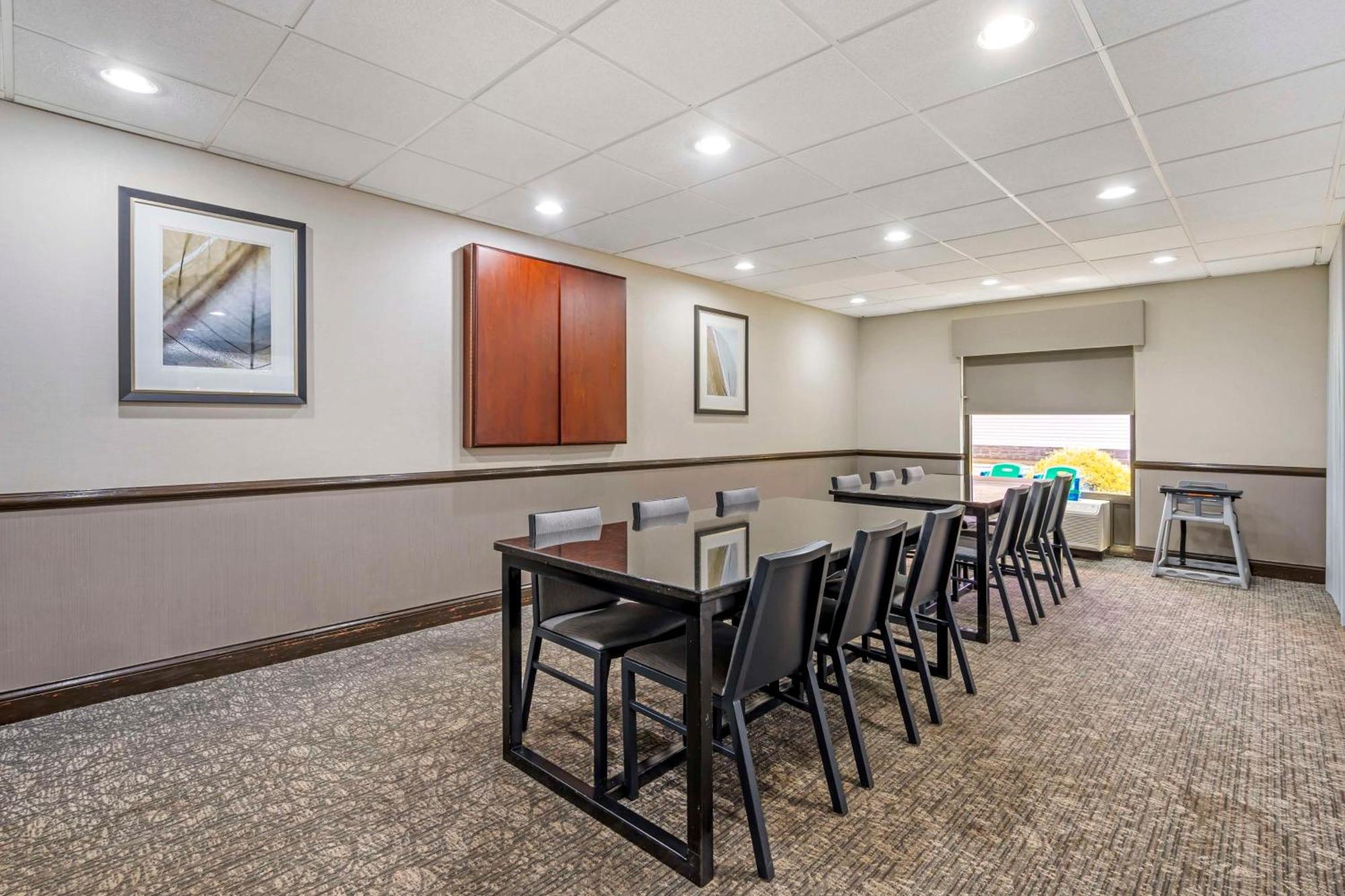 Best Western Suites Columbus Esterno foto