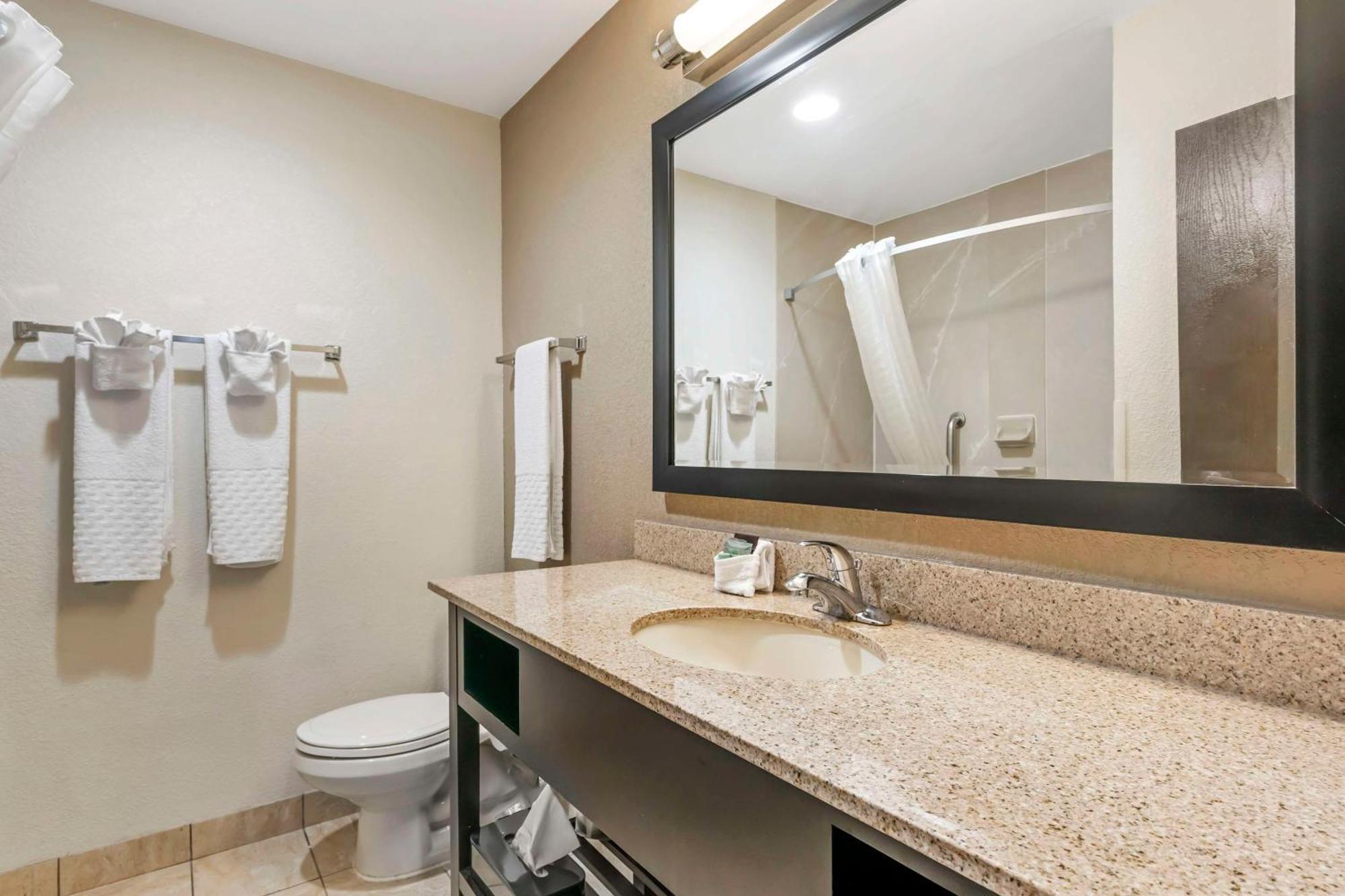 Best Western Suites Columbus Esterno foto