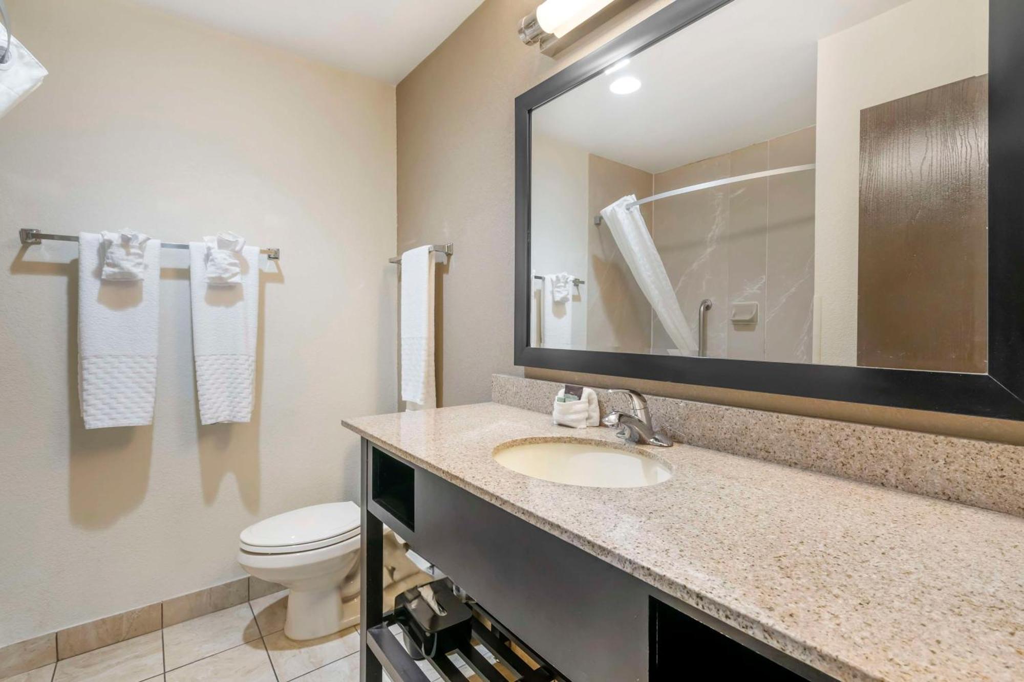 Best Western Suites Columbus Esterno foto