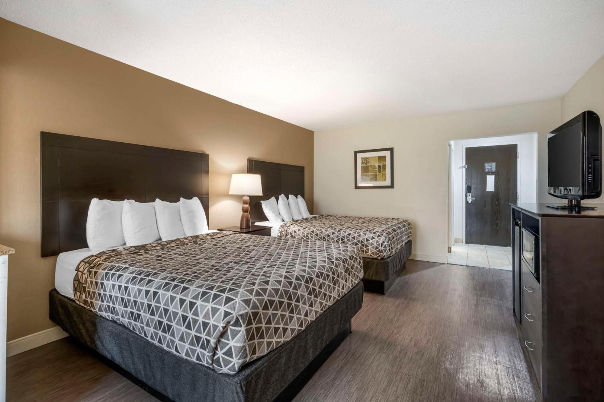 Best Western Suites Columbus Esterno foto