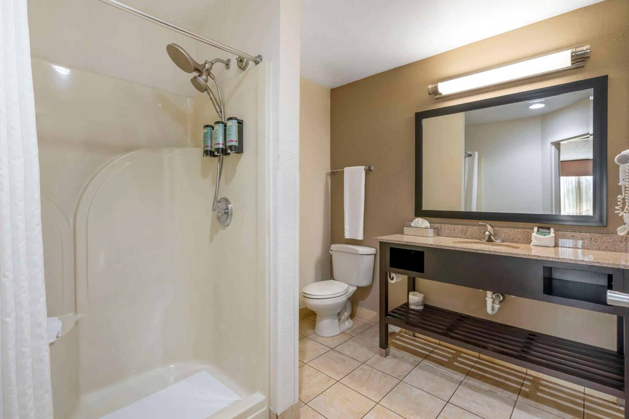 Best Western Suites Columbus Esterno foto