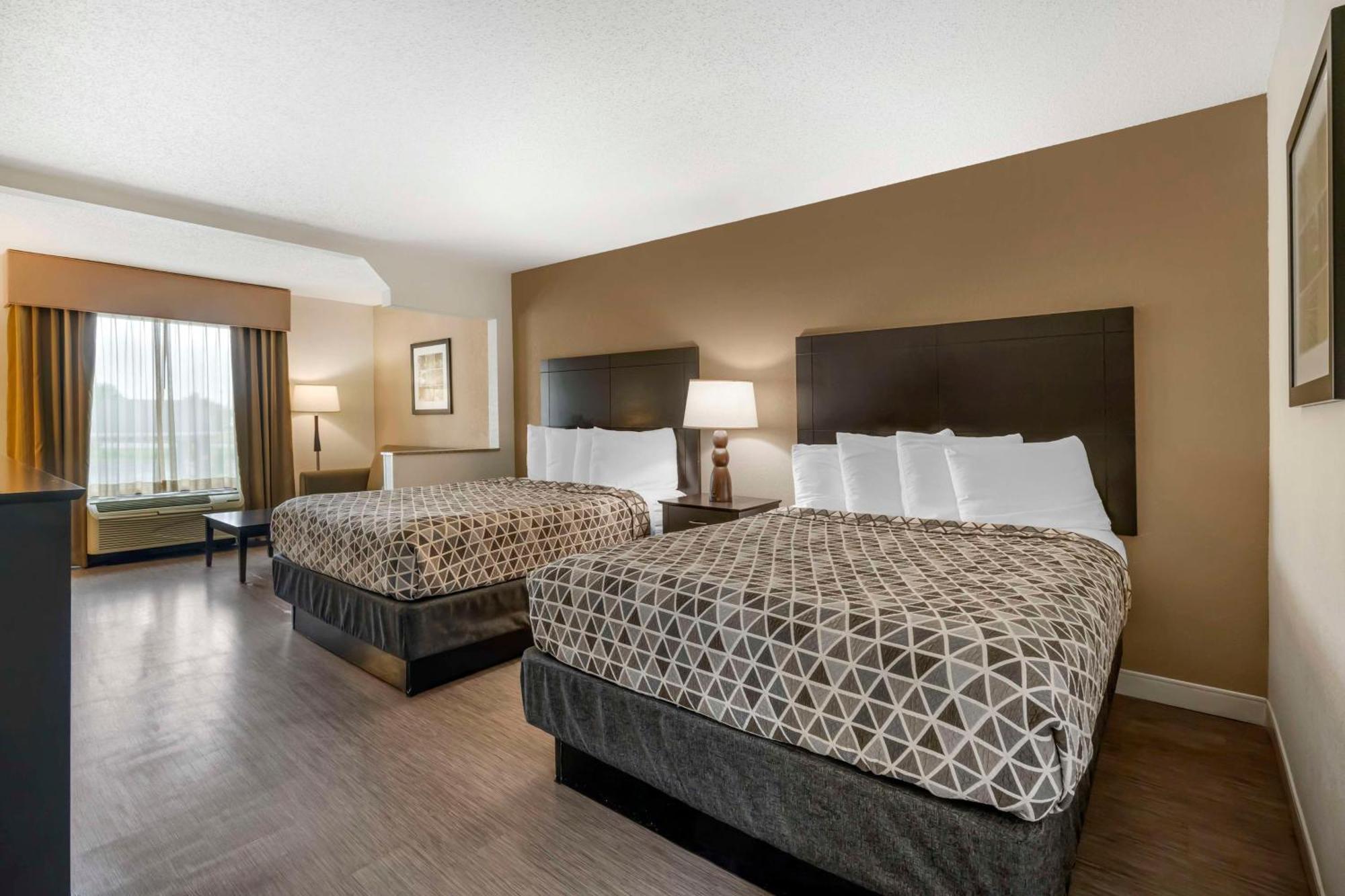Best Western Suites Columbus Esterno foto