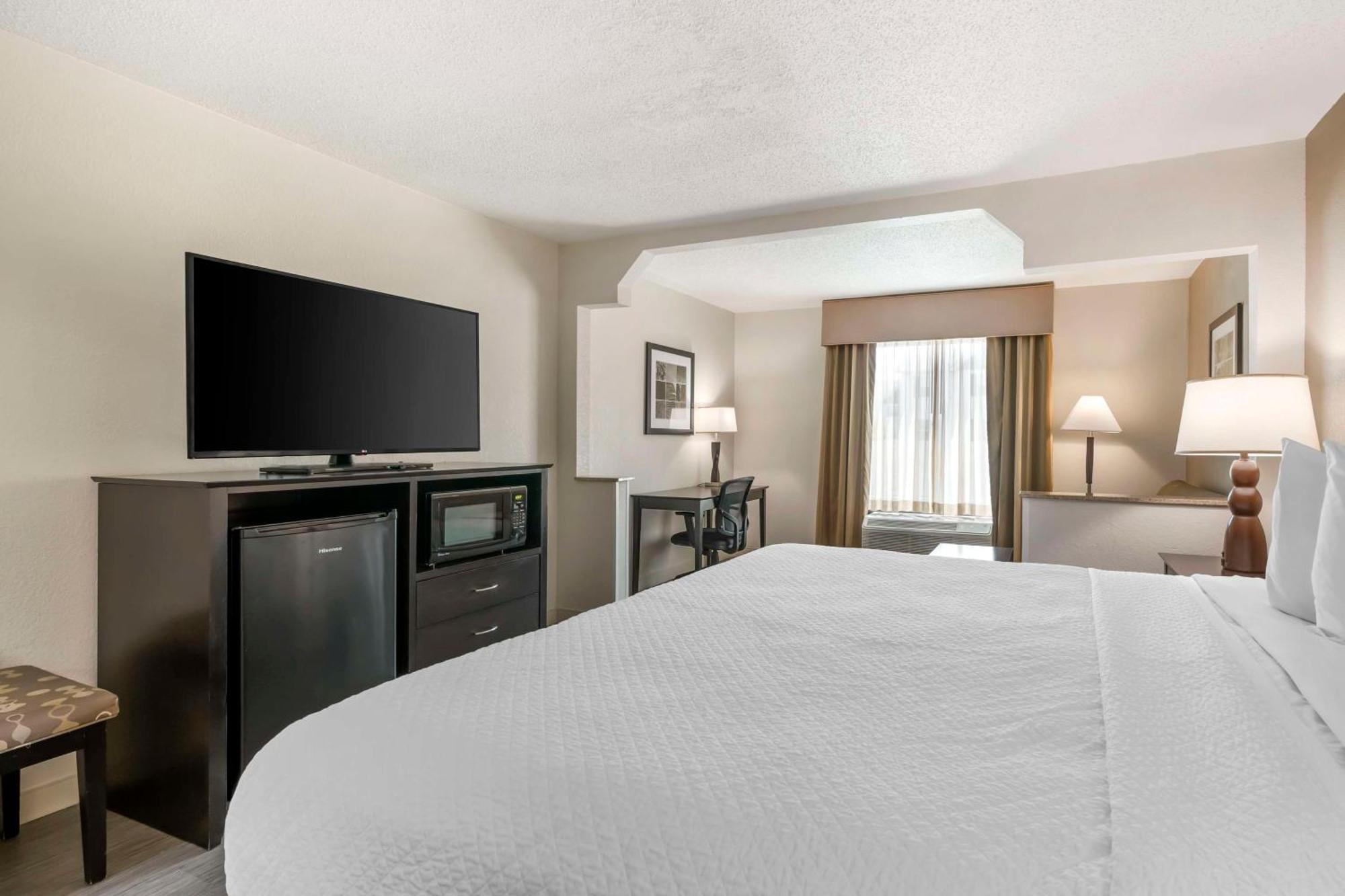 Best Western Suites Columbus Esterno foto