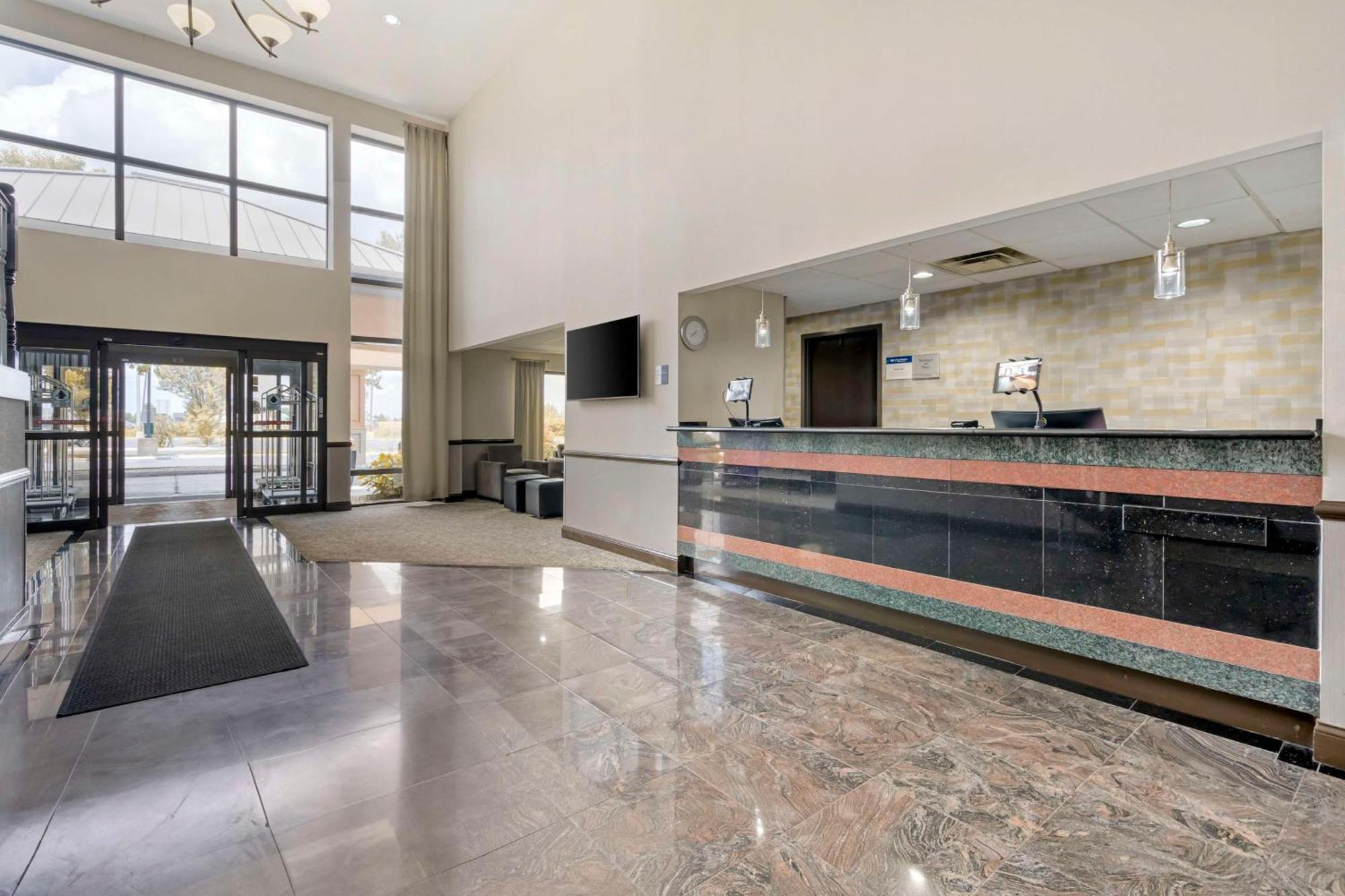 Best Western Suites Columbus Esterno foto