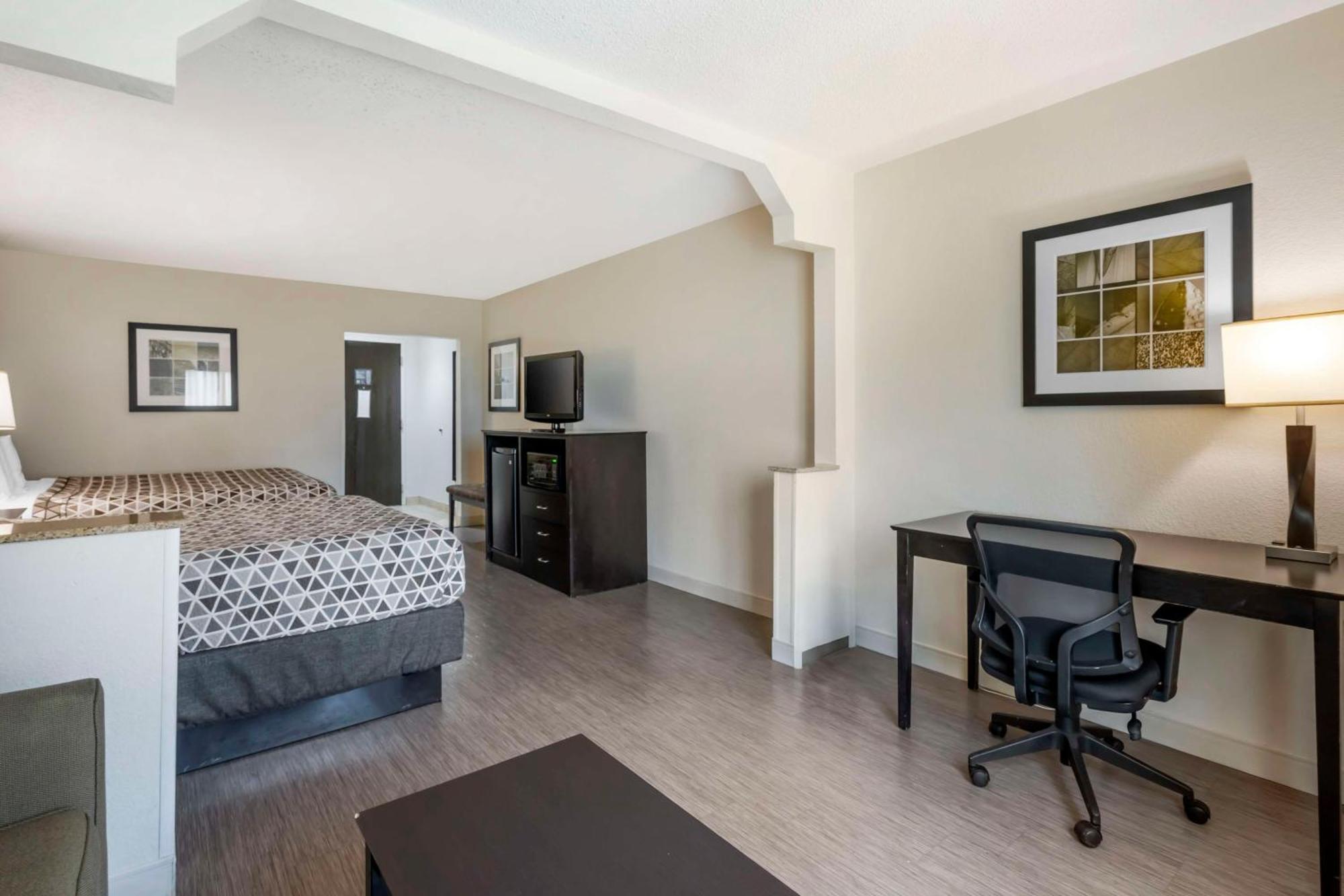 Best Western Suites Columbus Esterno foto