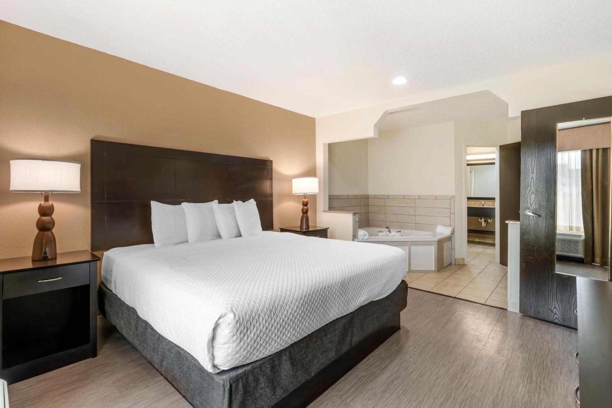 Best Western Suites Columbus Esterno foto