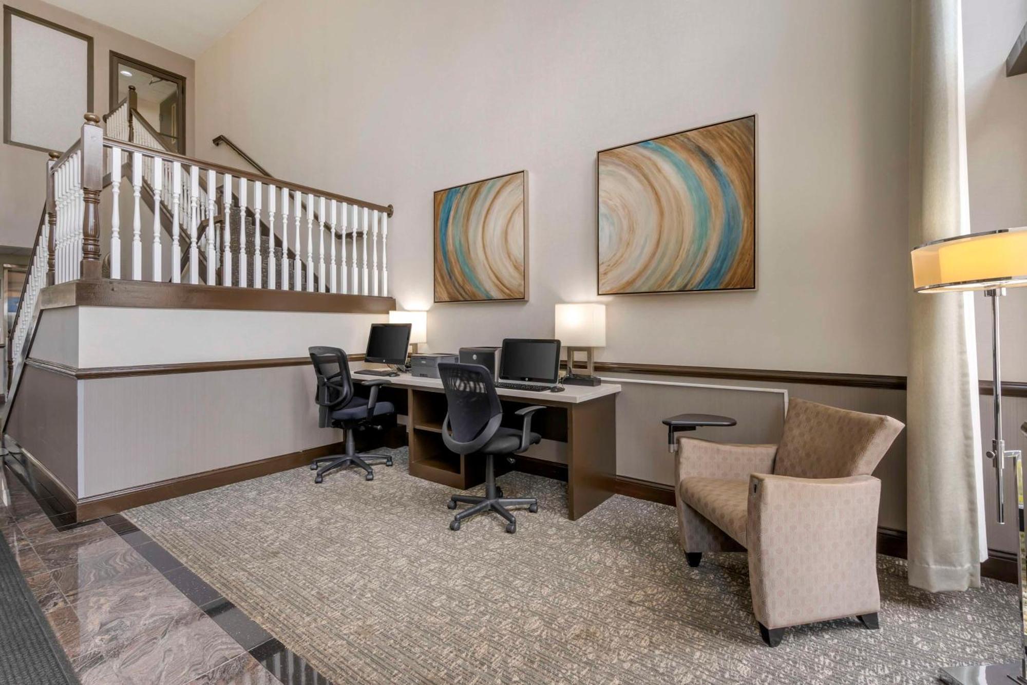 Best Western Suites Columbus Esterno foto