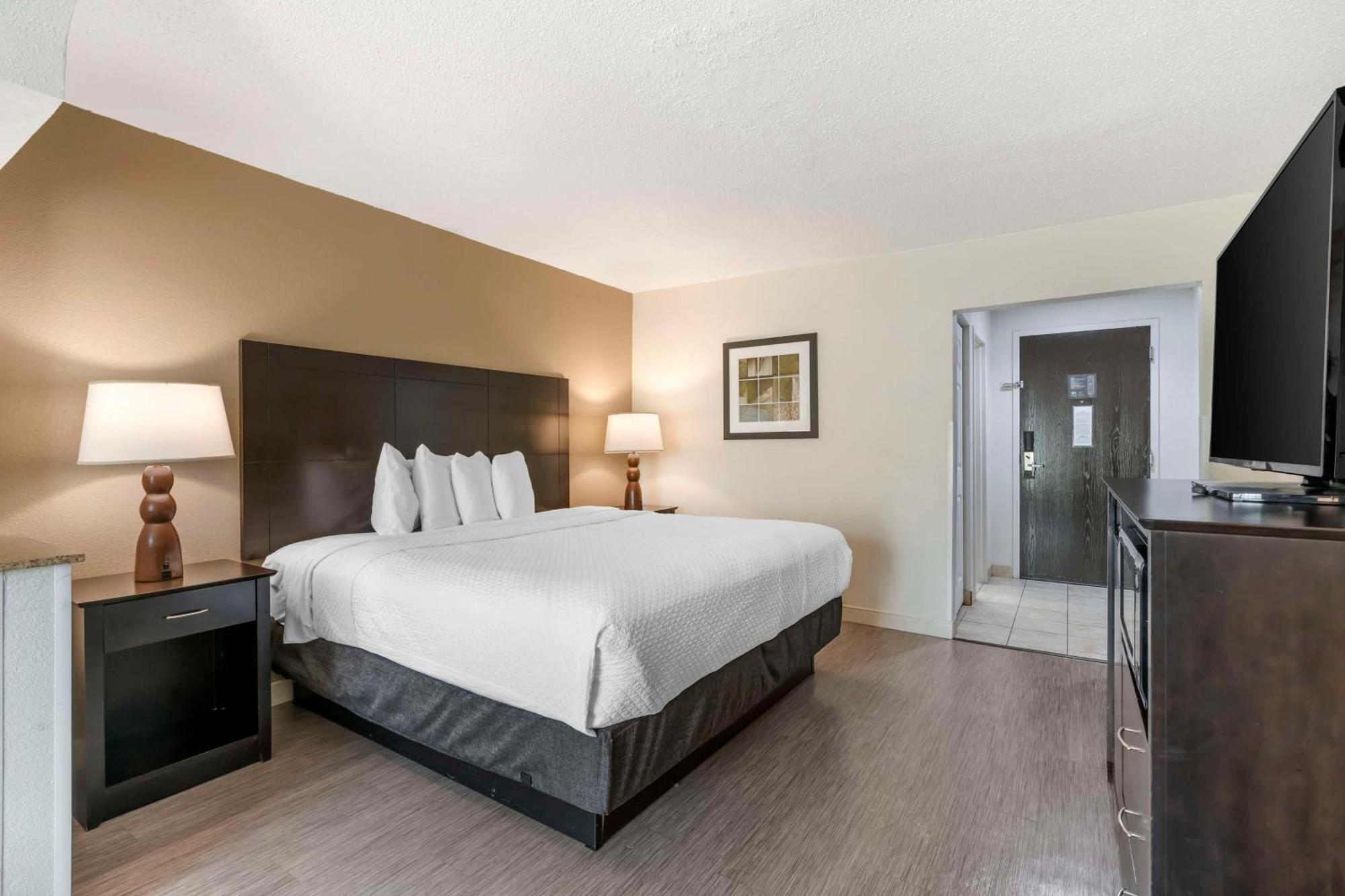 Best Western Suites Columbus Esterno foto