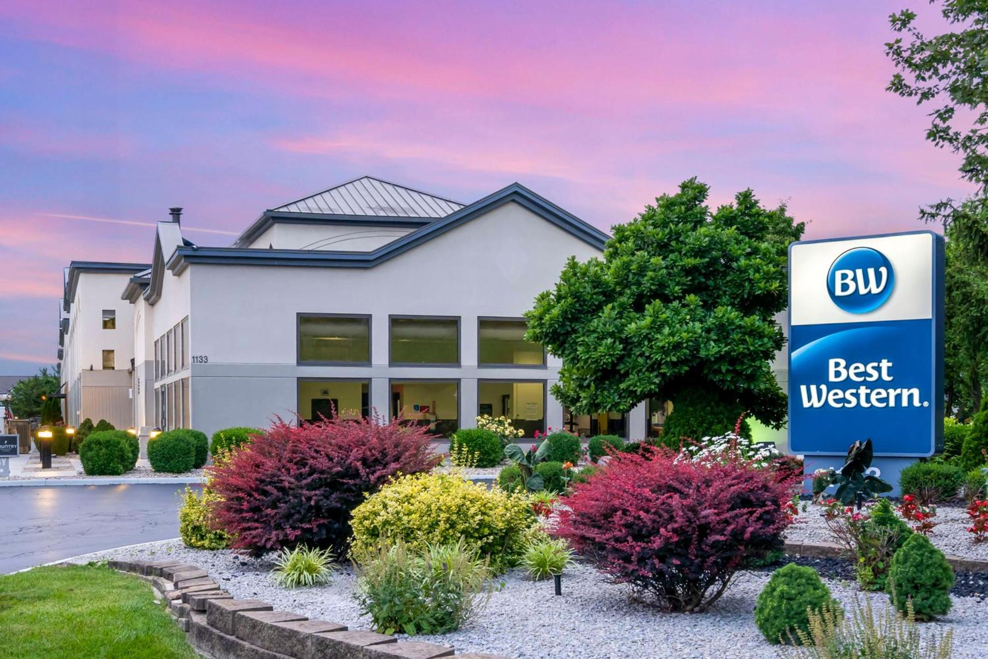 Best Western Suites Columbus Esterno foto