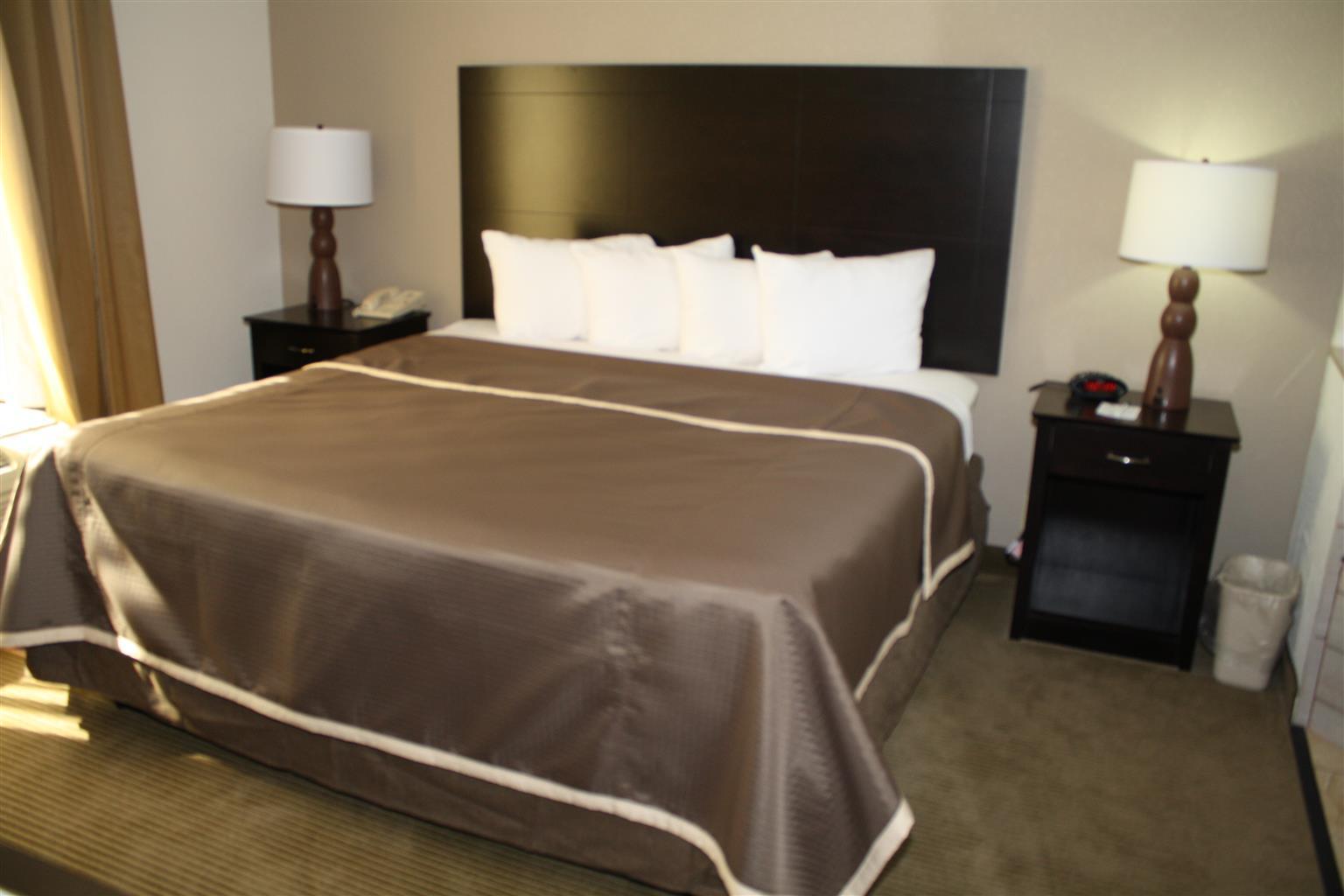 Best Western Suites Columbus Esterno foto