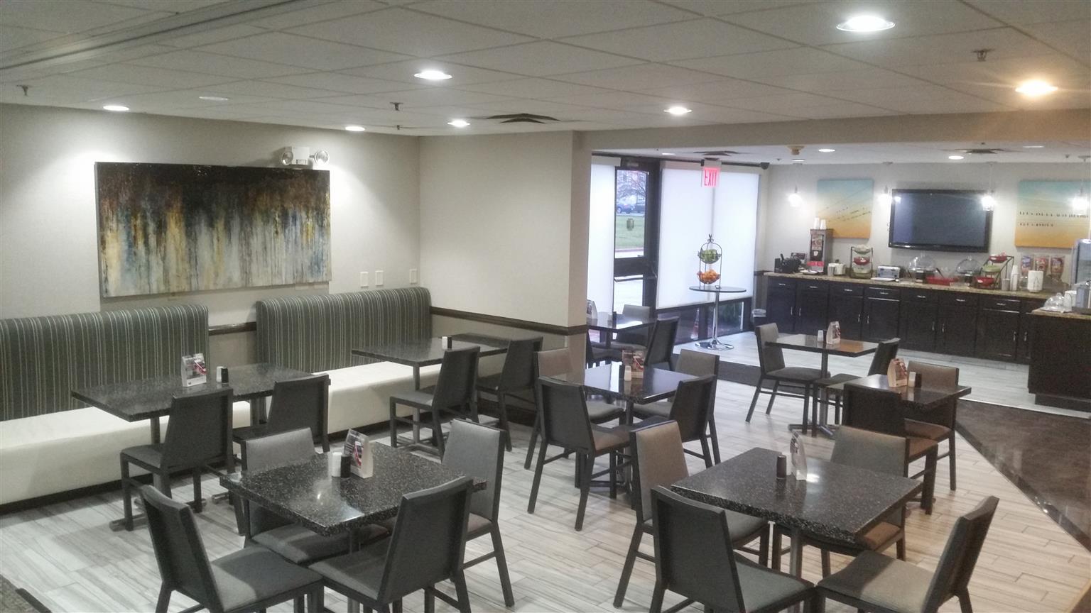 Best Western Suites Columbus Esterno foto