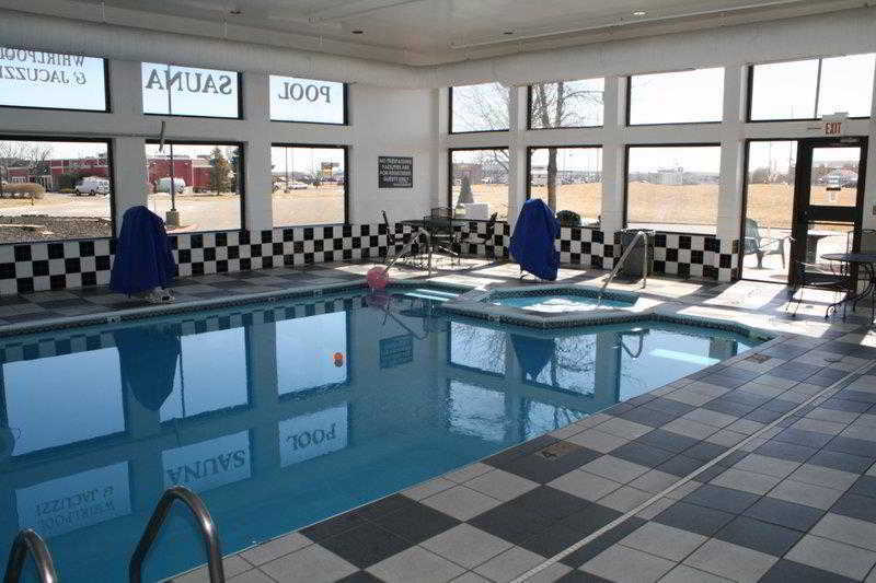 Best Western Suites Columbus Esterno foto