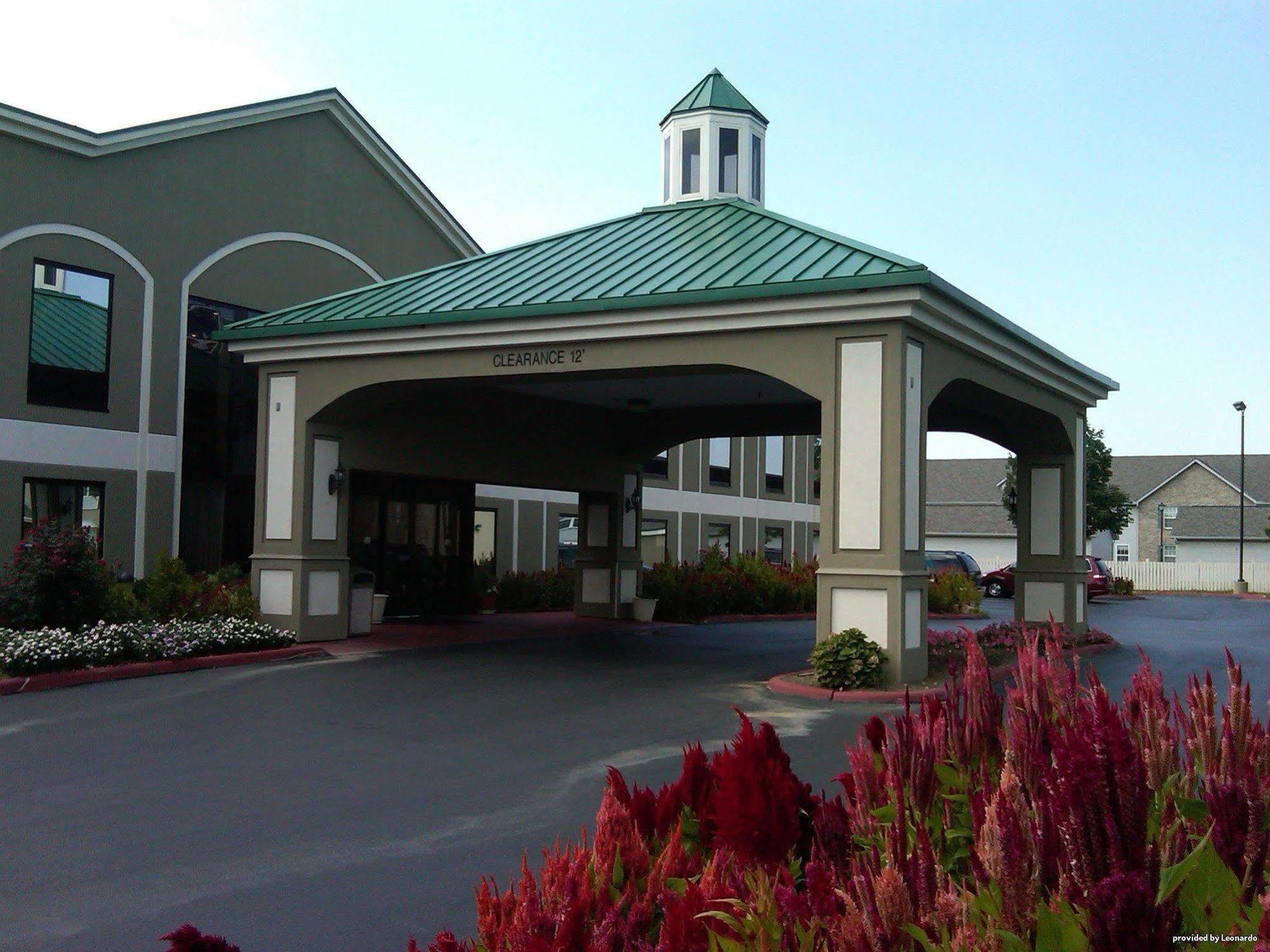 Best Western Suites Columbus Esterno foto