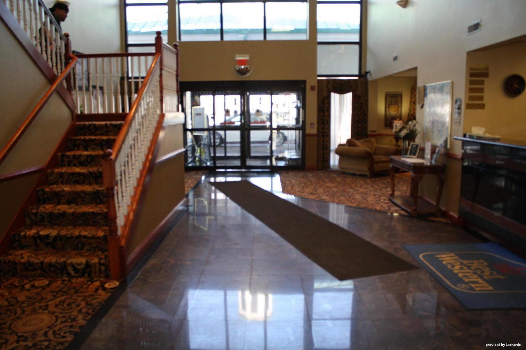 Best Western Suites Columbus Esterno foto