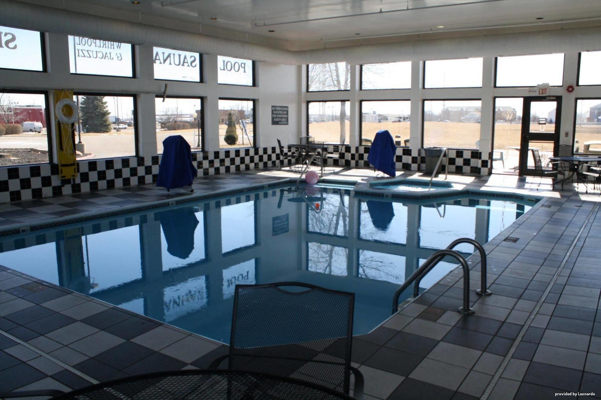 Best Western Suites Columbus Esterno foto