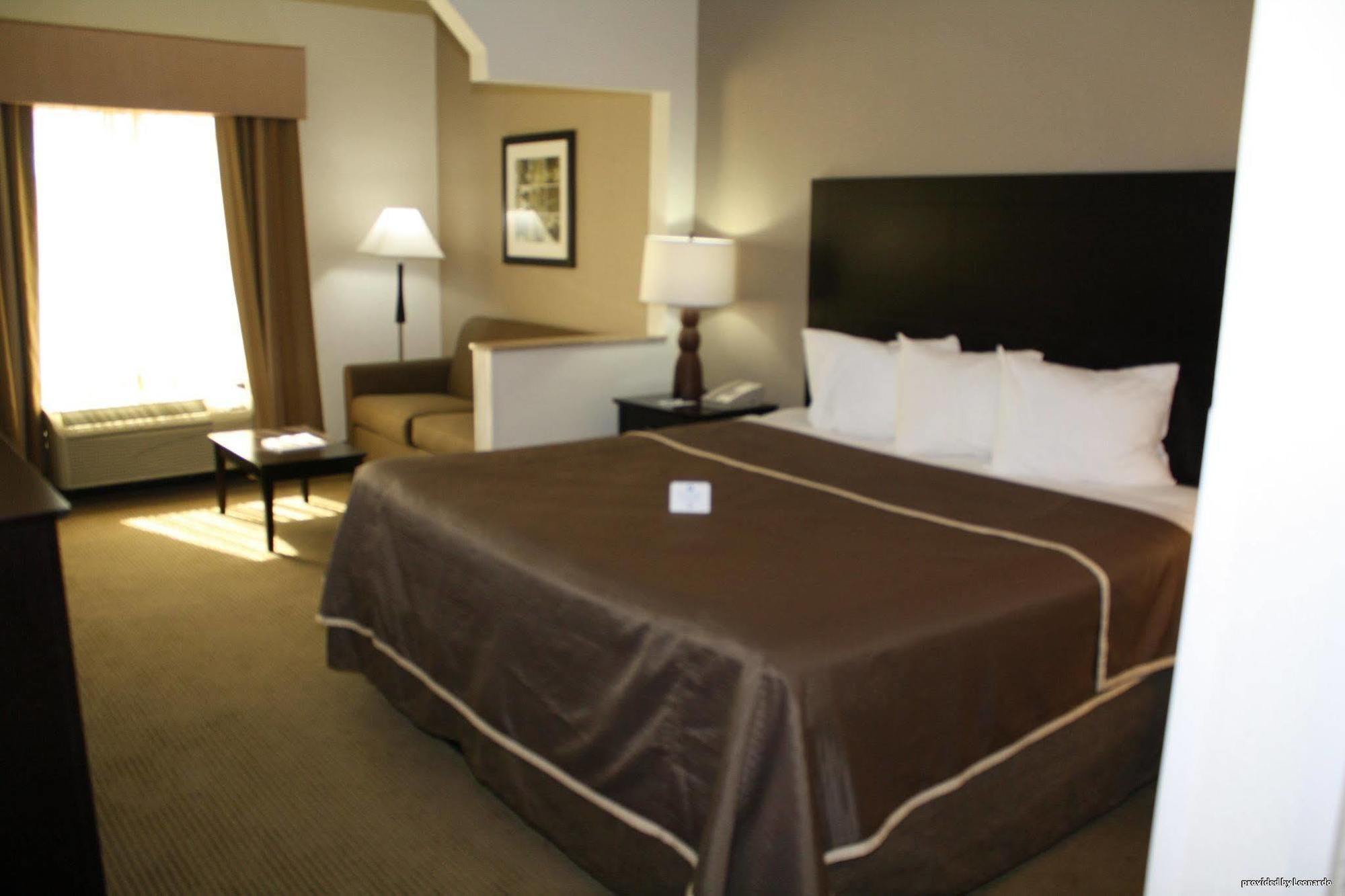 Best Western Suites Columbus Esterno foto