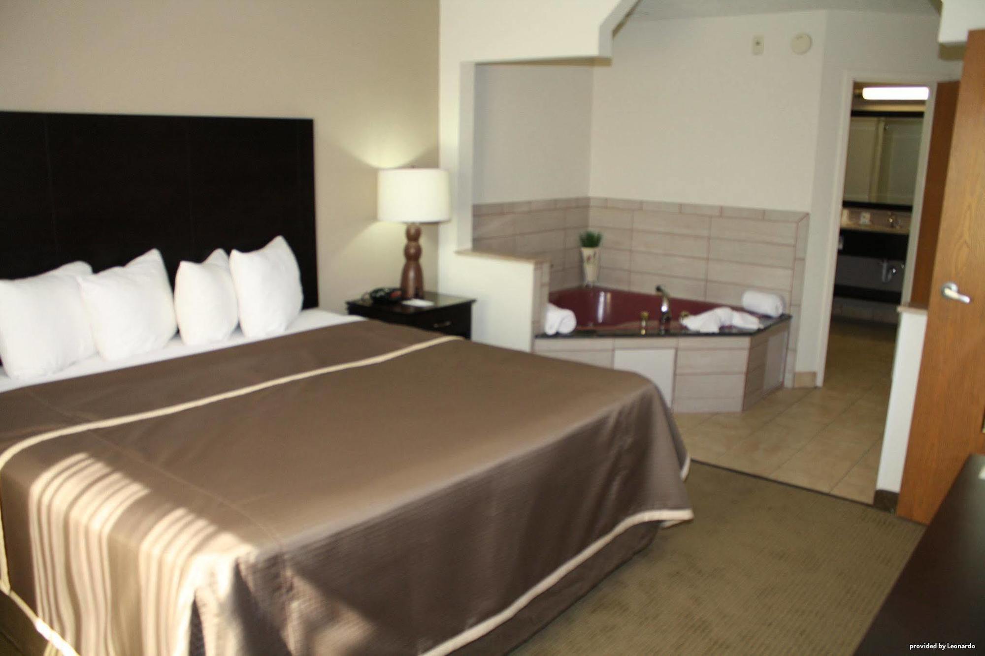 Best Western Suites Columbus Esterno foto
