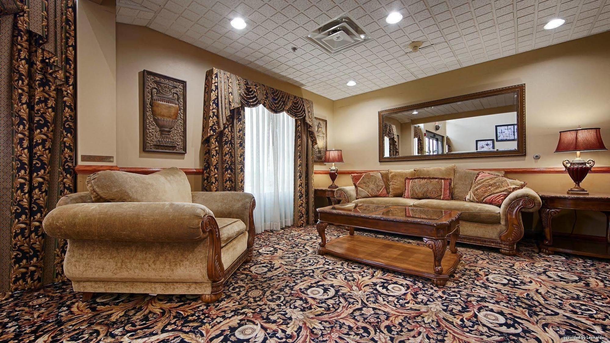 Best Western Suites Columbus Esterno foto