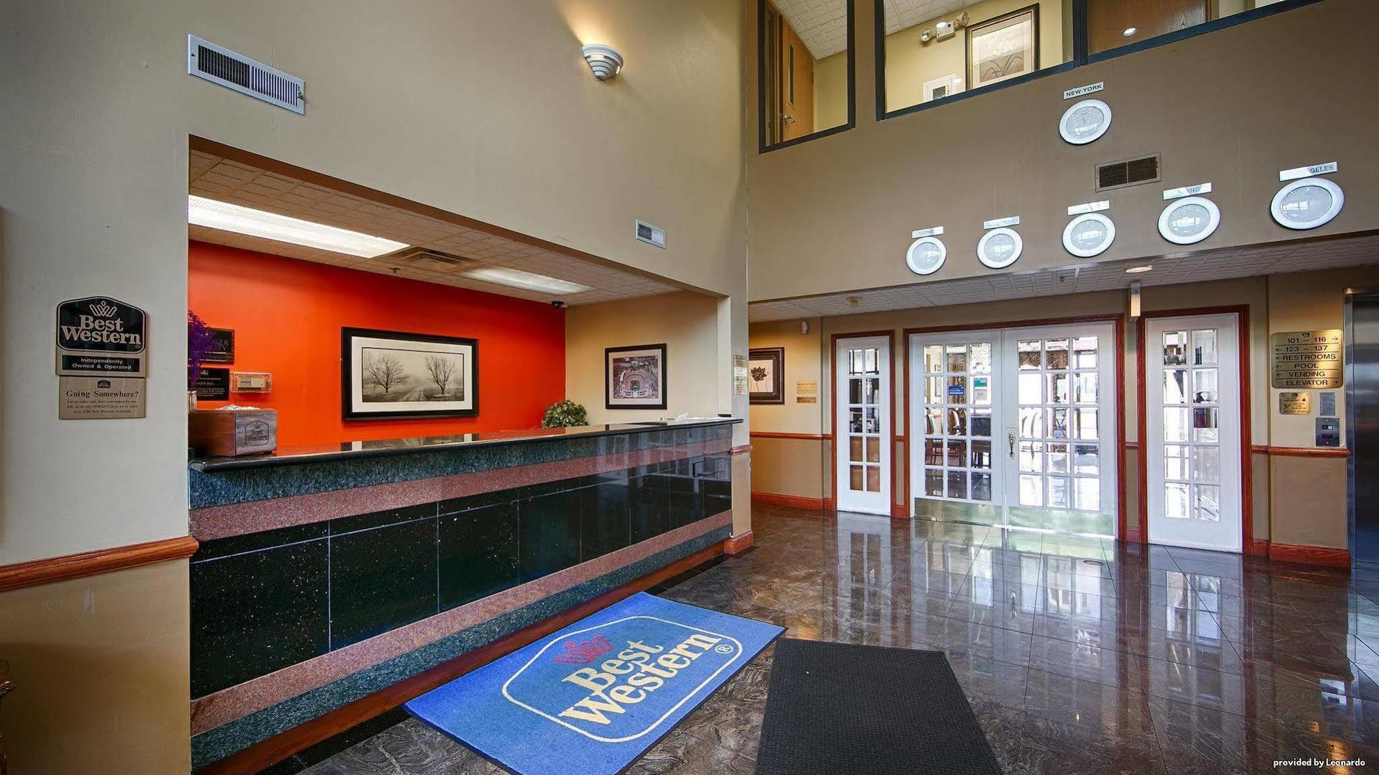 Best Western Suites Columbus Esterno foto