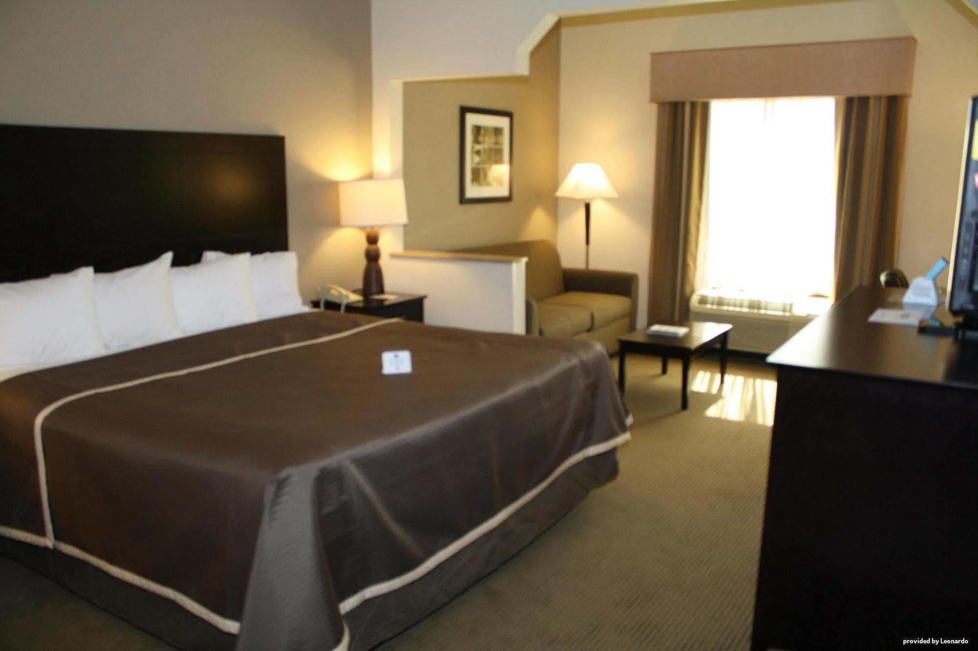 Best Western Suites Columbus Esterno foto