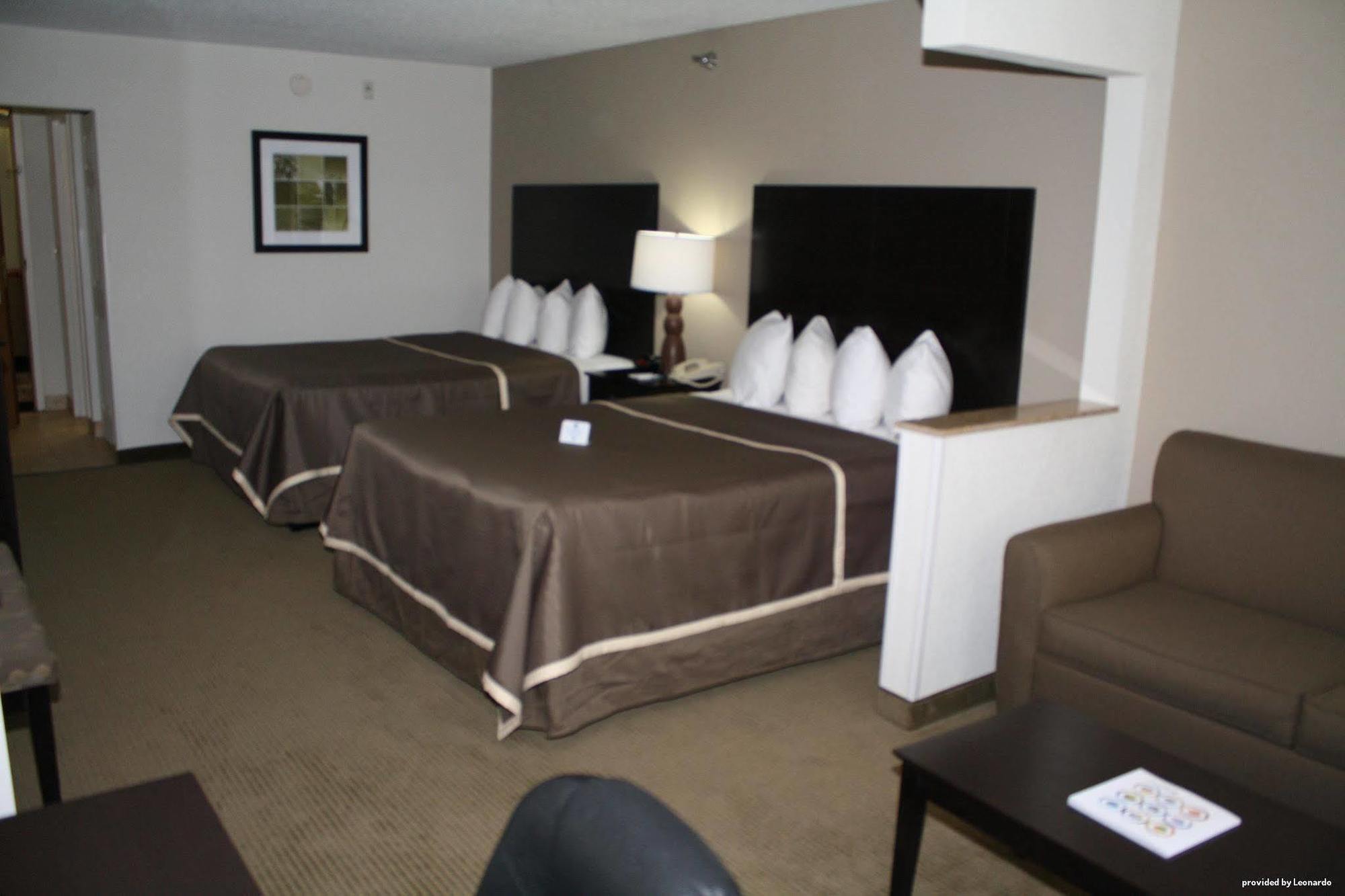 Best Western Suites Columbus Esterno foto
