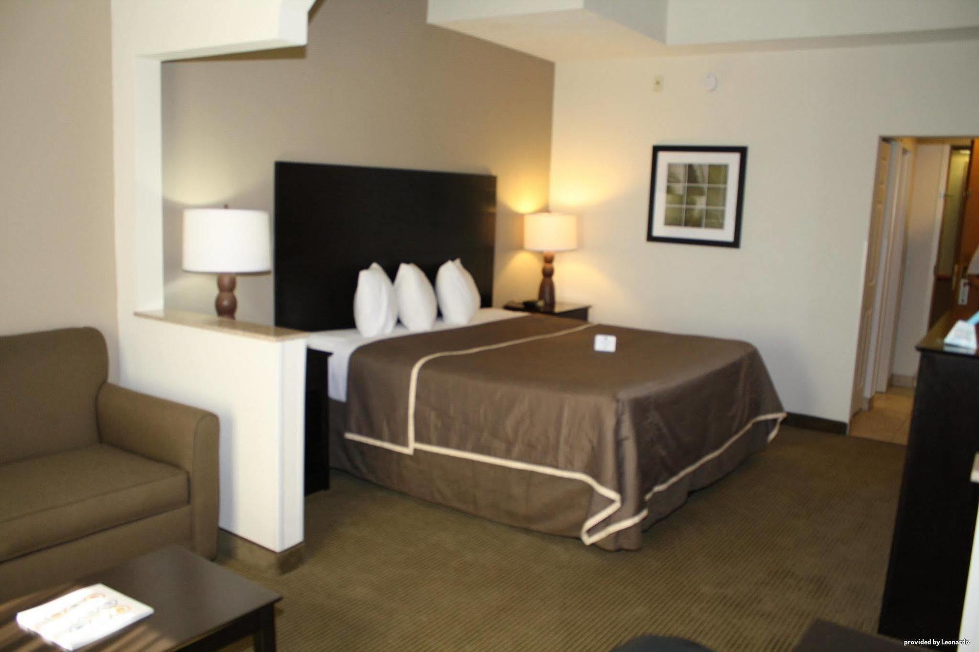 Best Western Suites Columbus Esterno foto