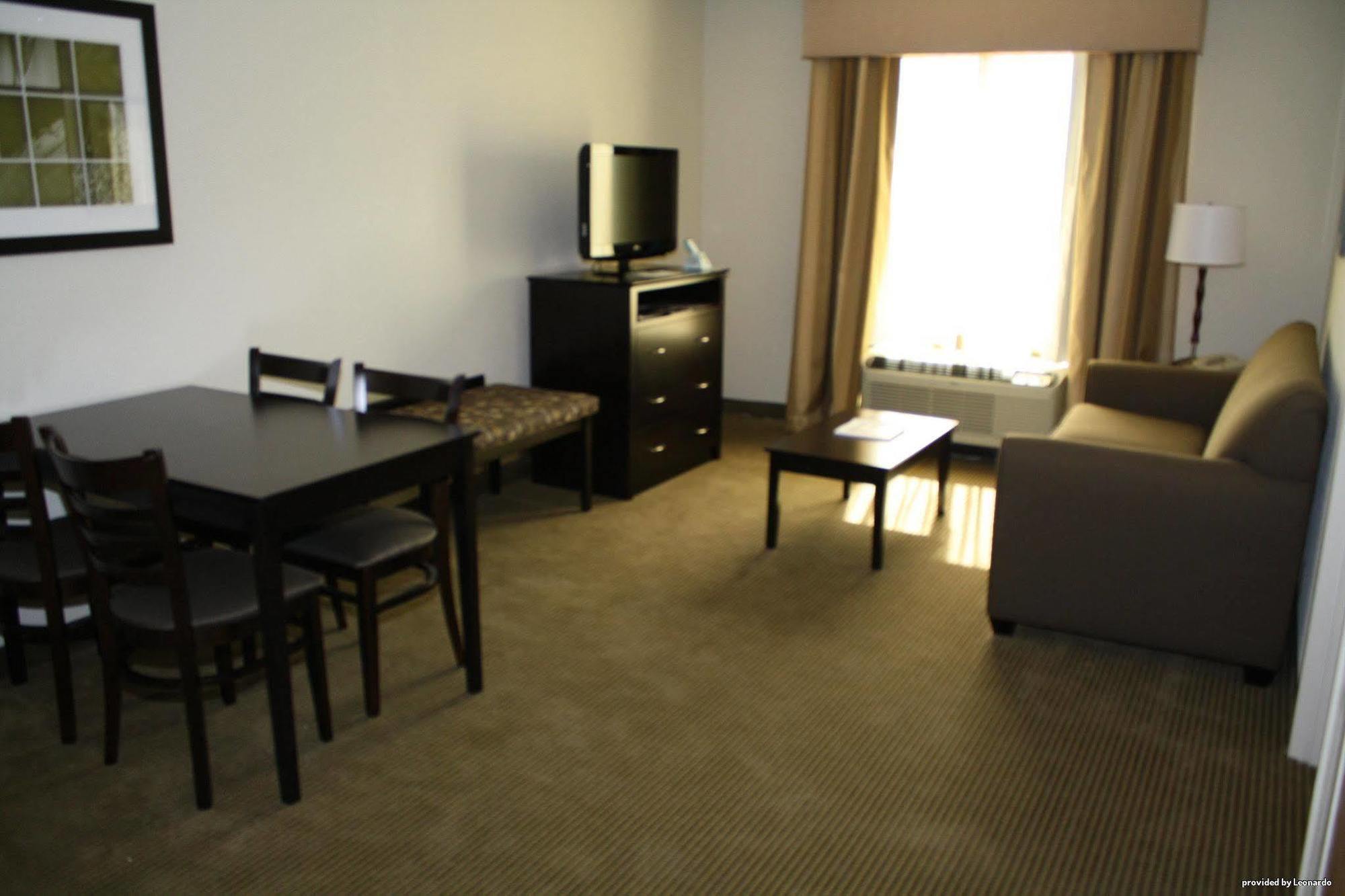 Best Western Suites Columbus Esterno foto